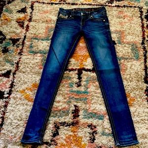 Rock Revival Skinny Jeans